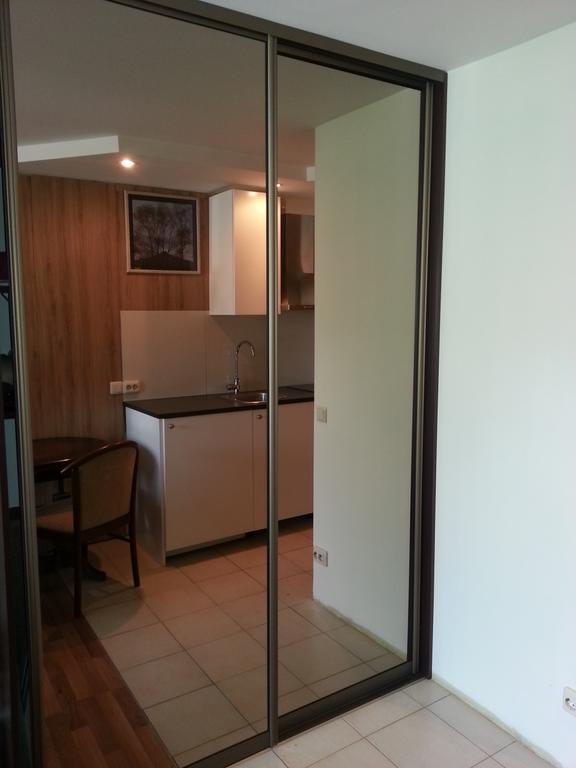 Apartment Vilnius Zemaitijos מראה חיצוני תמונה