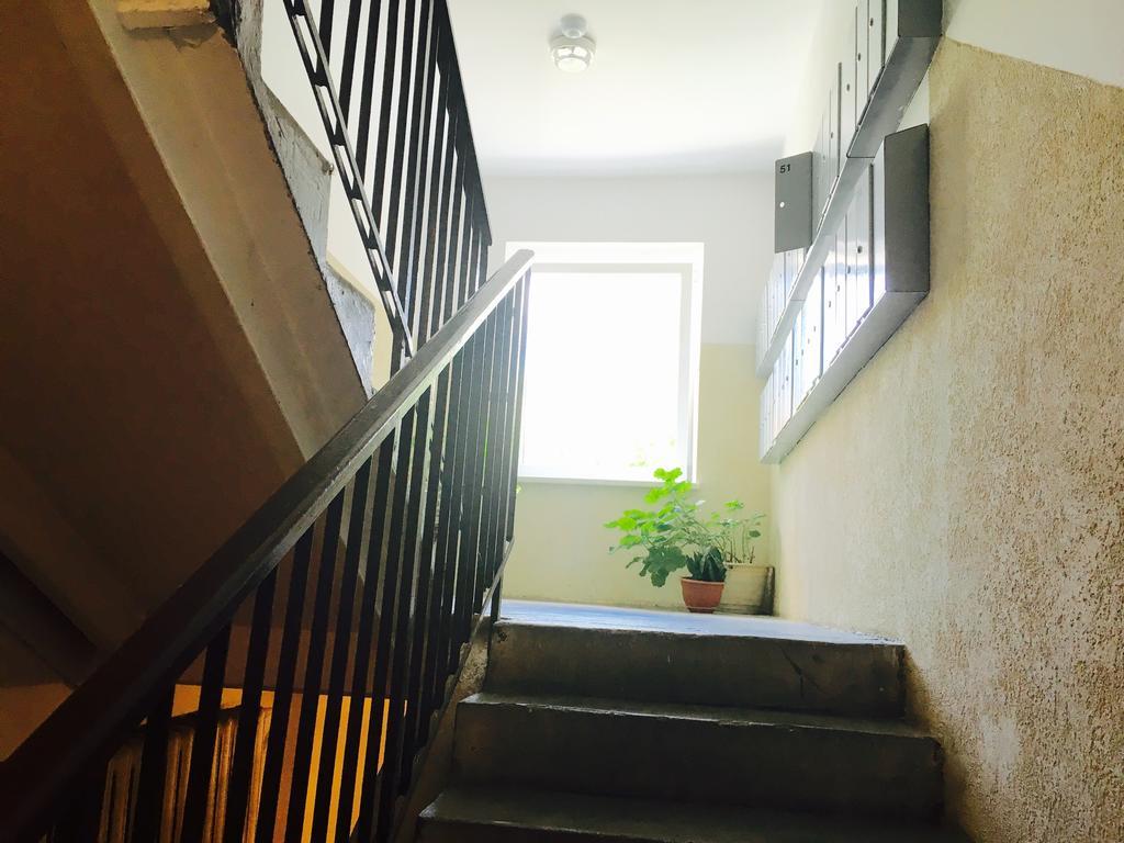 Apartment Vilnius Zemaitijos מראה חיצוני תמונה