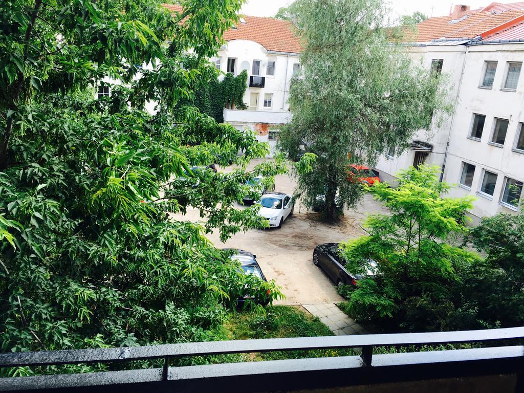 Apartment Vilnius Zemaitijos מראה חיצוני תמונה