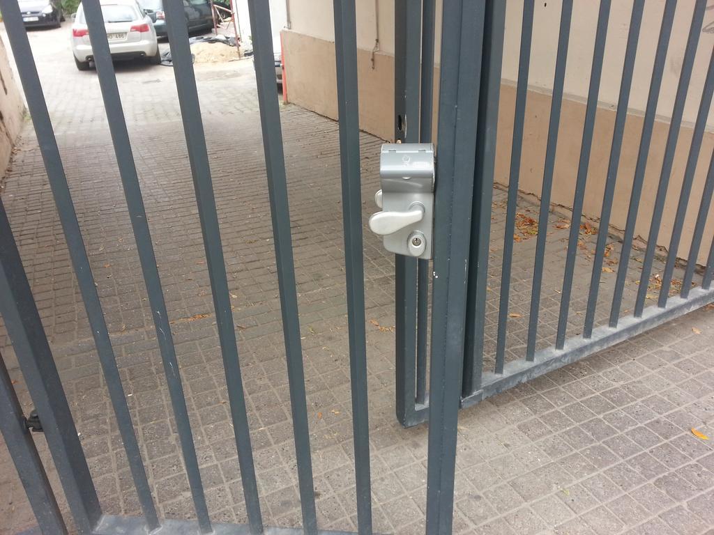 Apartment Vilnius Zemaitijos מראה חיצוני תמונה