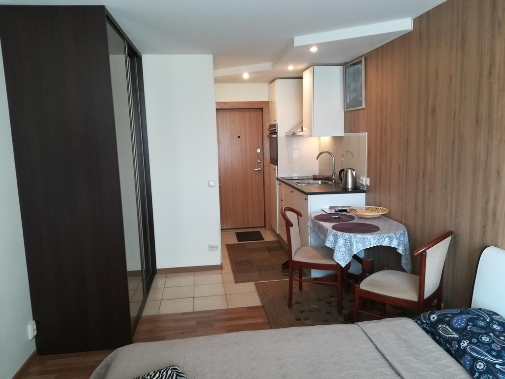 Apartment Vilnius Zemaitijos מראה חיצוני תמונה